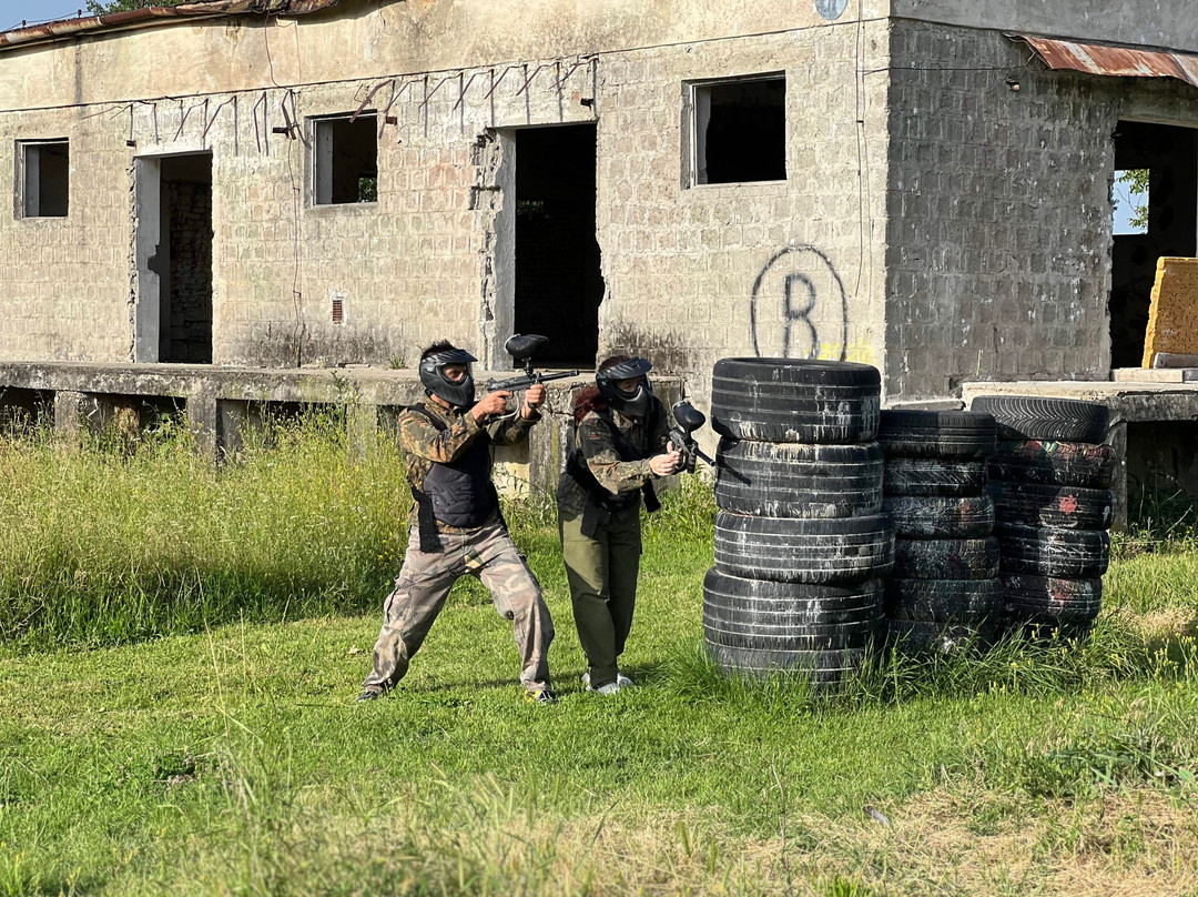 Arena Paintball Timisoara景点图片