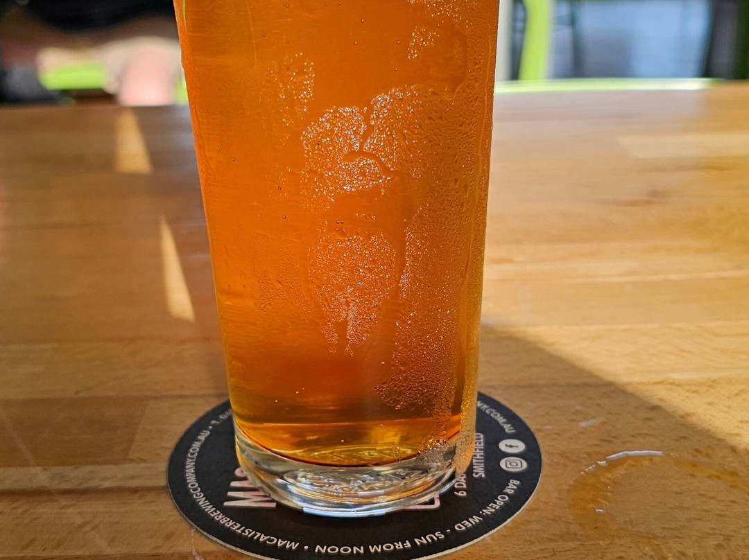 Macalister Brewing Company景点图片
