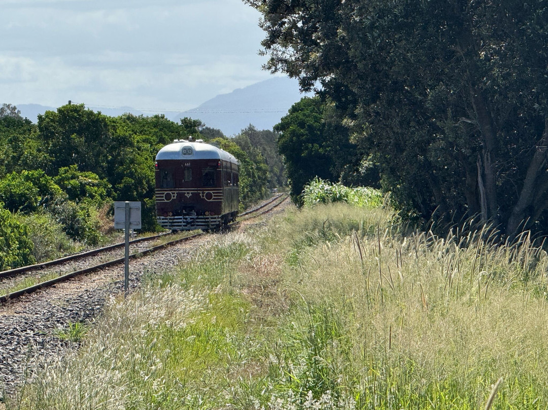 Byron Bay Train景点图片