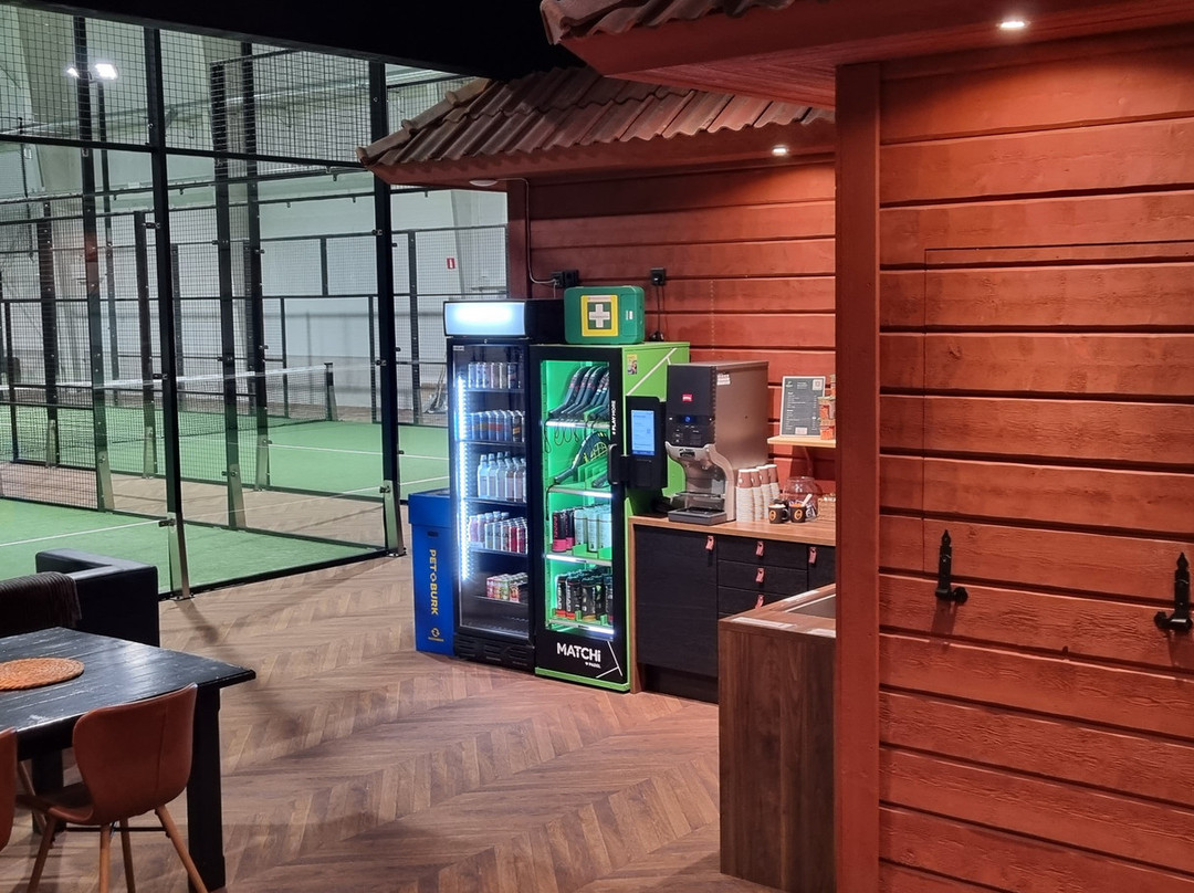Freimans Padel I Ockelbo-Ockelbo必去景点