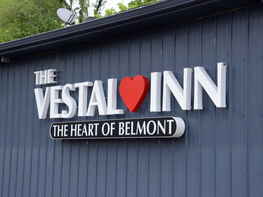 The Vestal Inn-Belmont必去景点