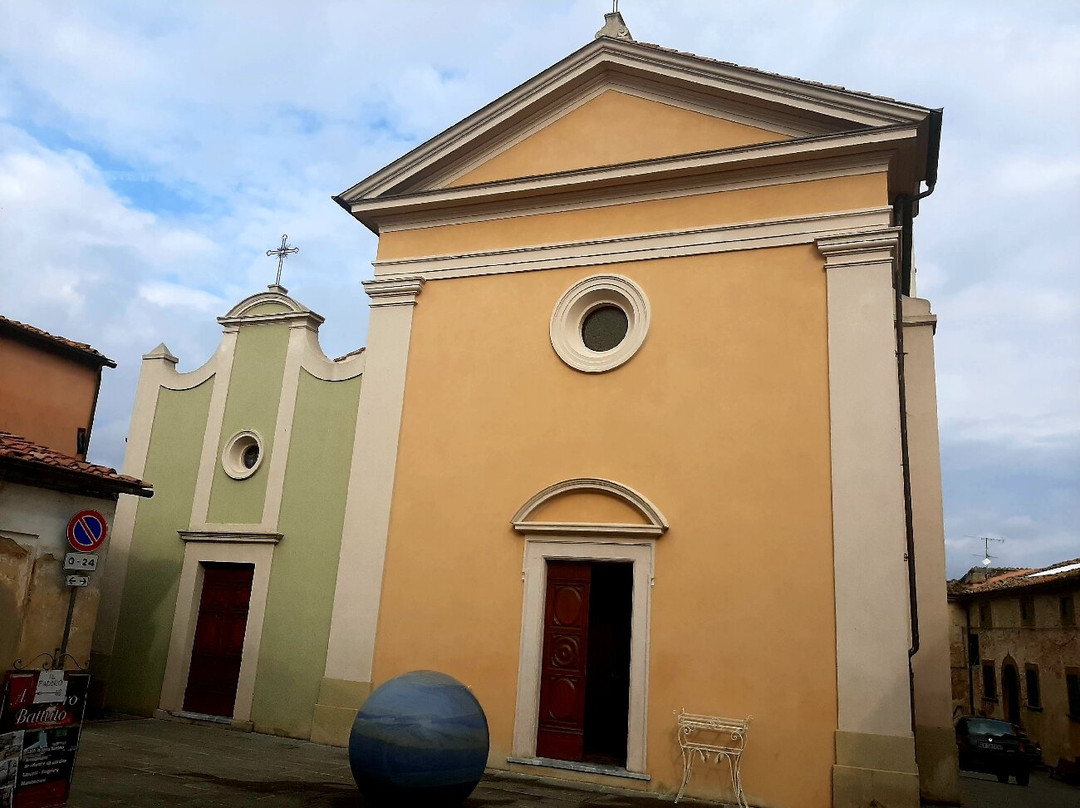 Chiesa dei Santi Germano e Prospero景点图片