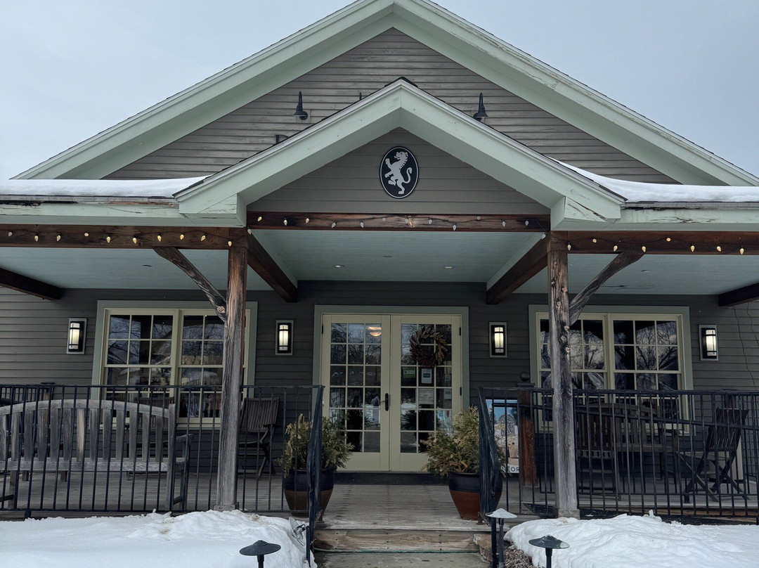 Danforth Pewter-Middlebury必去景点