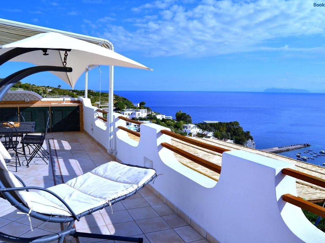 Casevacanza Maridea - Cala Feola