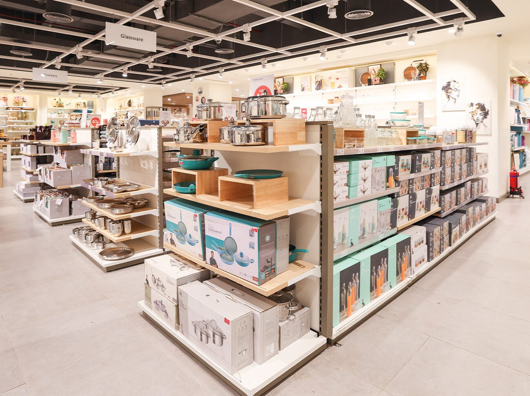 The Mall Of Faridabad景点图片