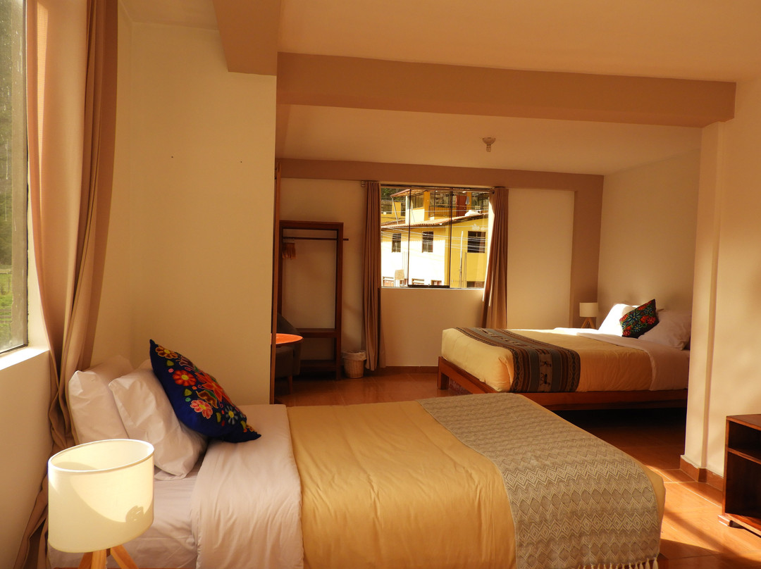 Ayllu B&B Ollantaytambo主图