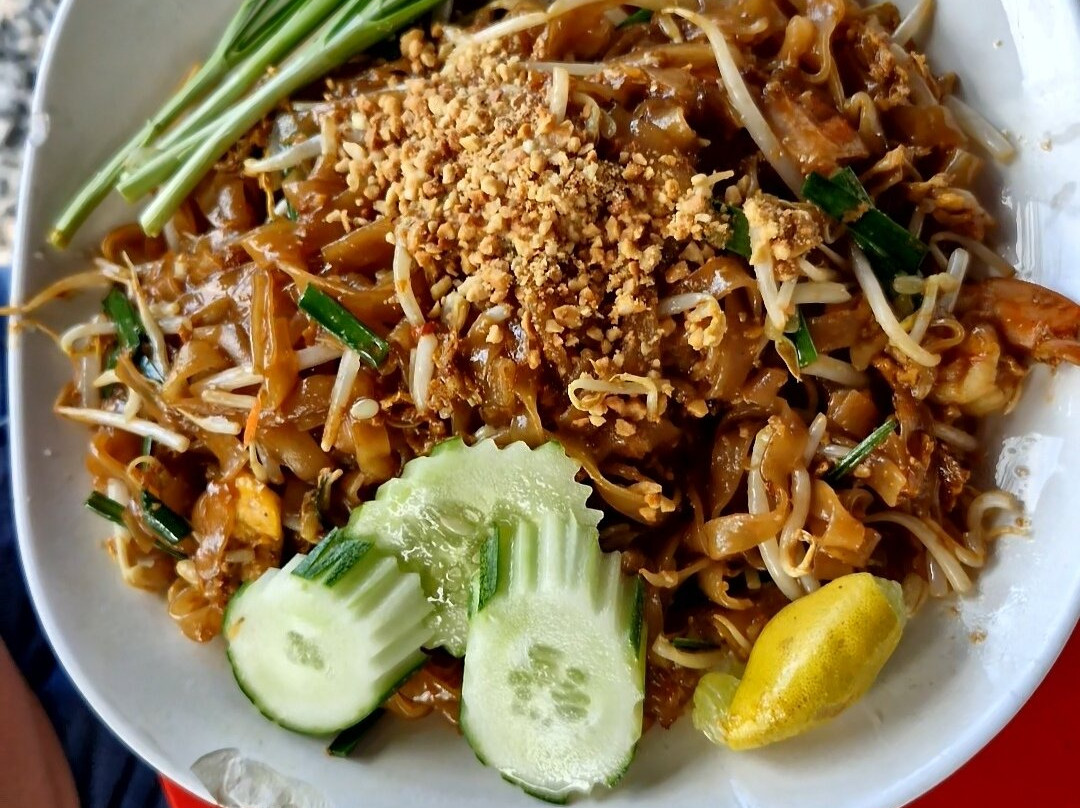 Lamai Market-拉迈海滩必去景点