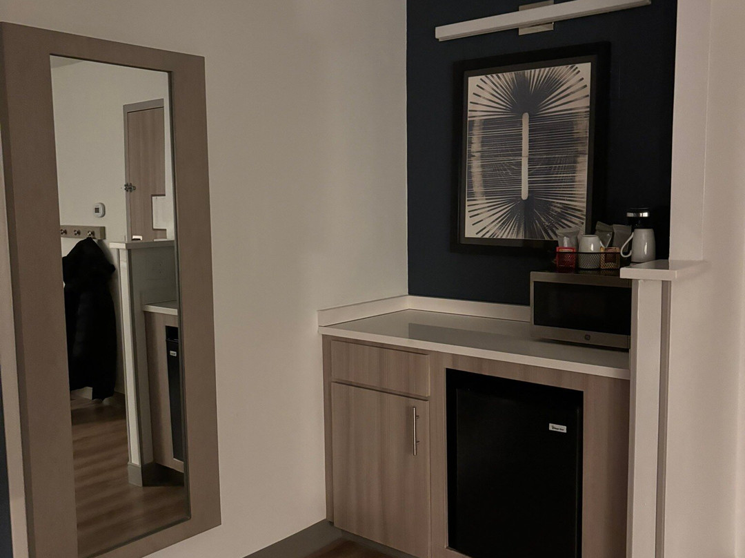 Hyatt Place Mystic主图