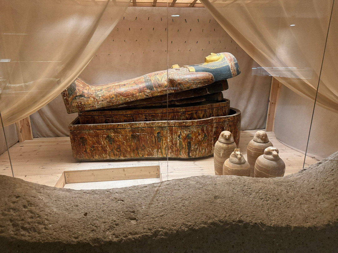 Sharm El-Sheikh Museum-沙姆沙伊赫必去景点