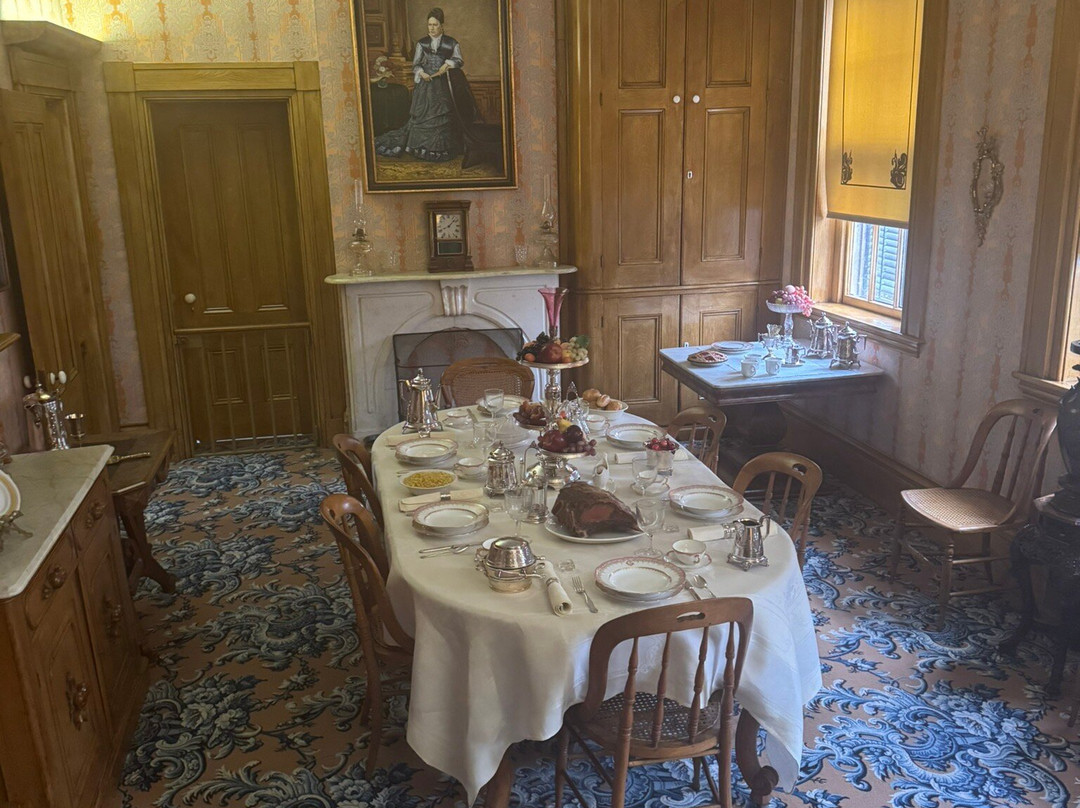 Ulysses S. Grant Home-加利纳必去景点