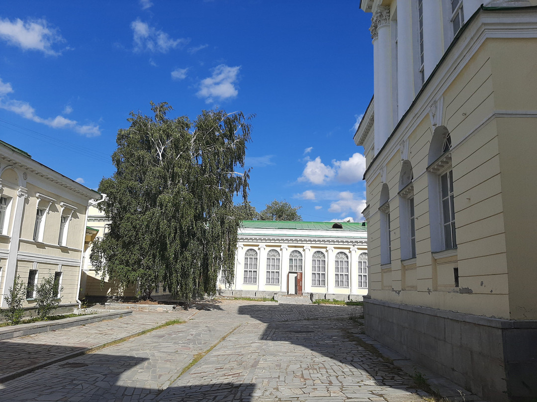 Rastorguyev-Kharitonov's House景点图片
