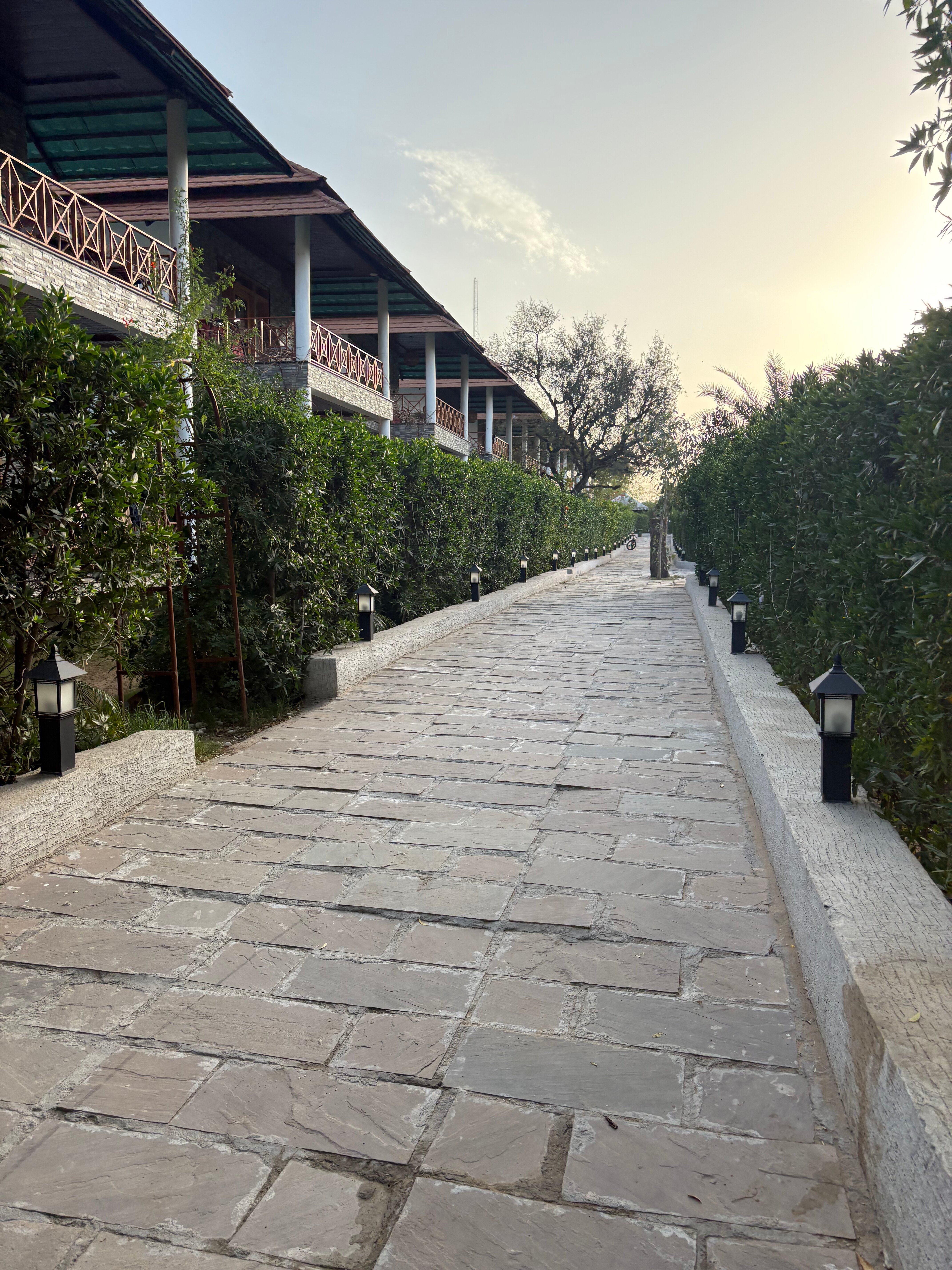 Wild Rose Resort & Spa-官方