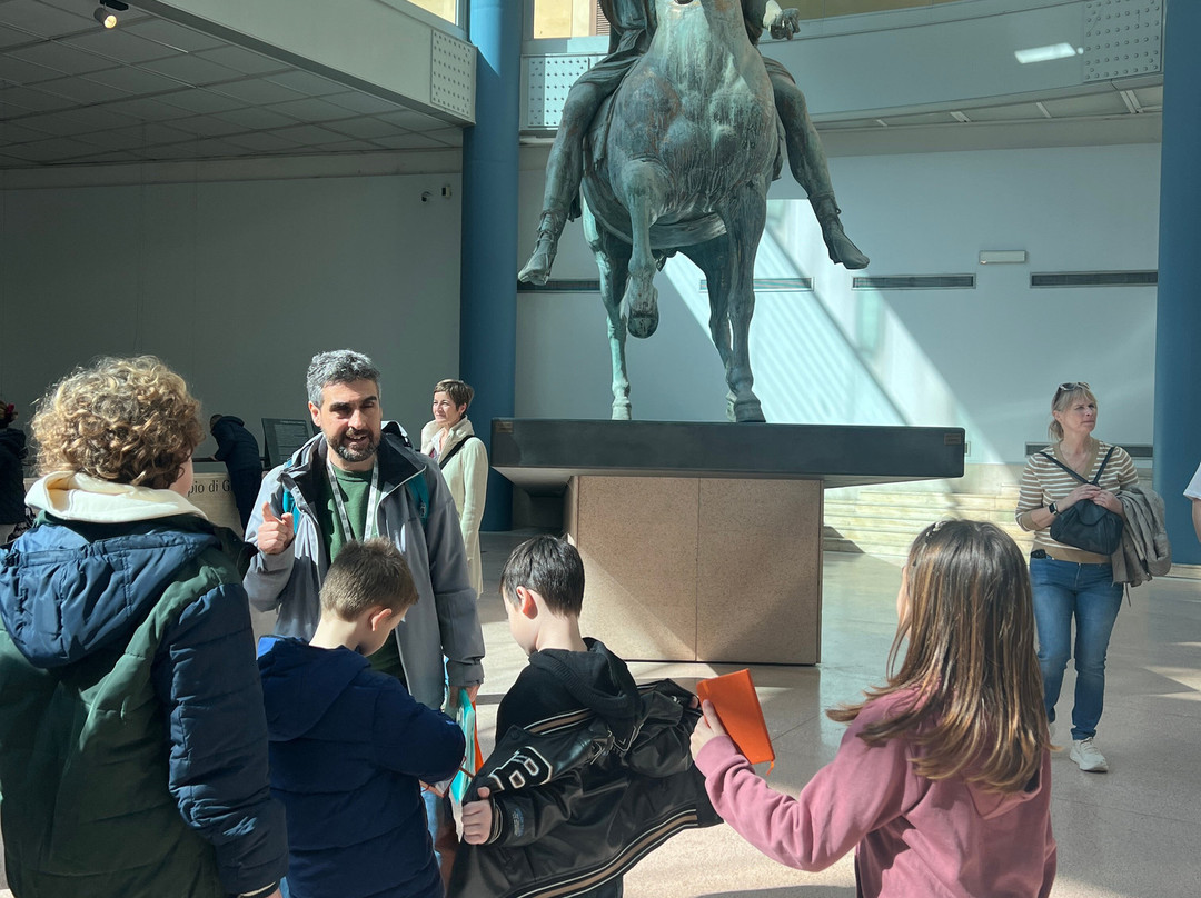 Archeoroad Tour Operator-罗马必去景点