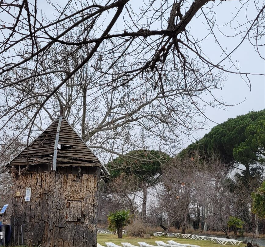 Hotel Parque Balneario Termas Pallares主图