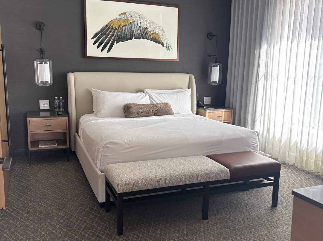 埃利奥特公园酒店-傲途格精选主图