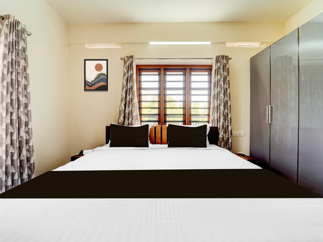 Super Townhouse Kalady Near Airport