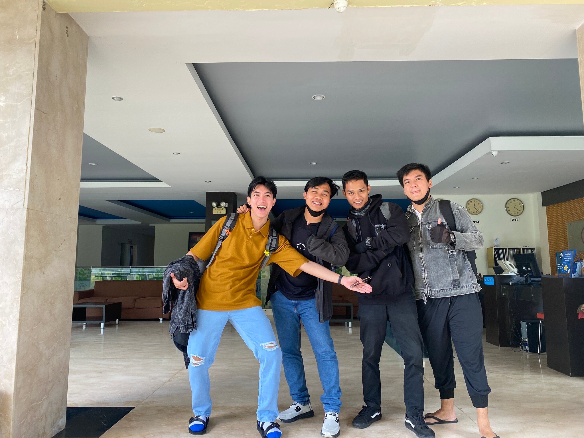 Pratama Hotel & Convention Mataram-官方