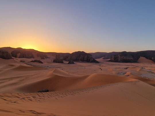 Kanaga Africa Tours-阿尔及尔必去景点