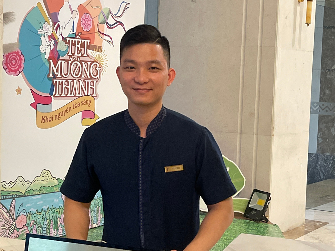 河内蒙森酒店主图