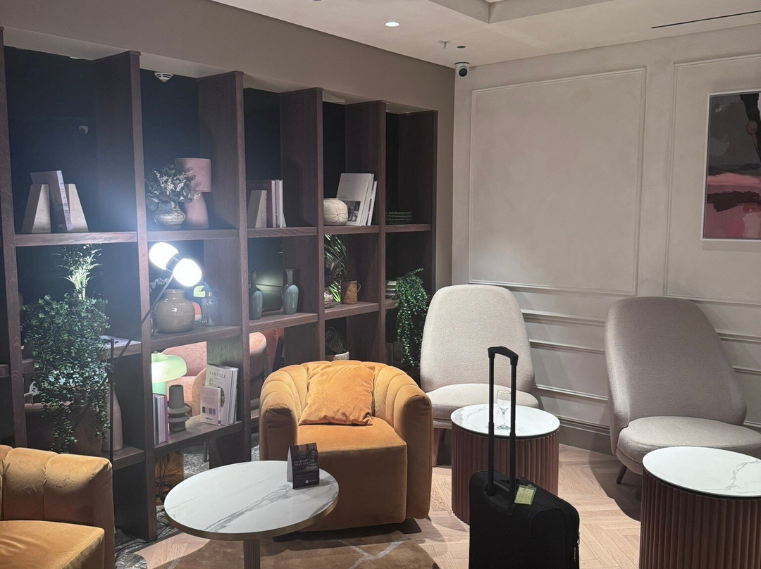 No1 Lounge at Heathrow Terminal 2景点图片