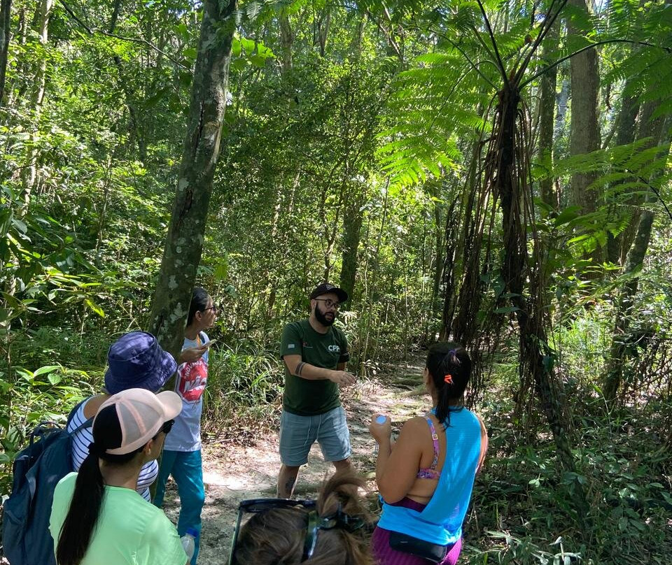 Parque Jequitibá-Cotia必去景点