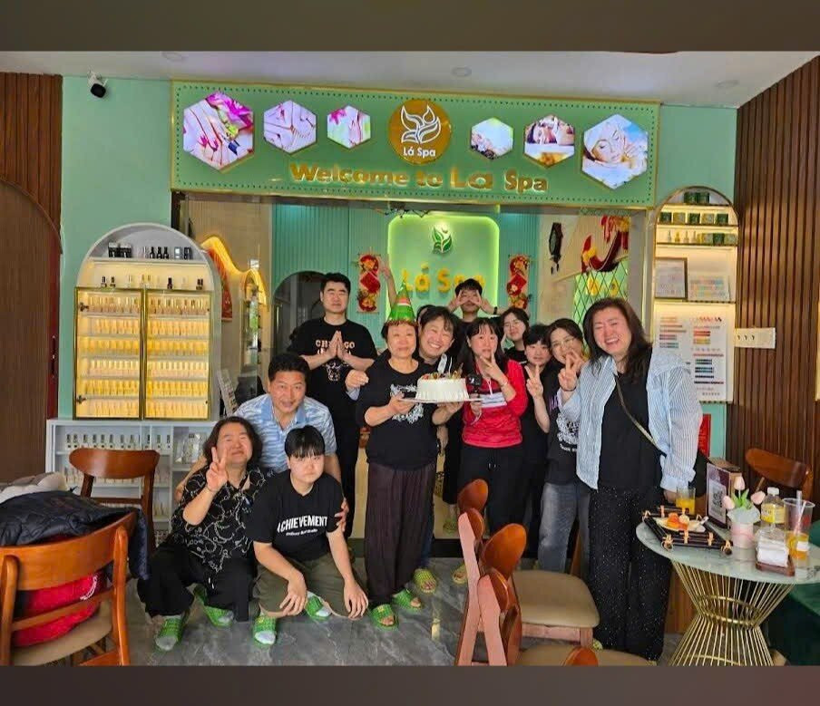 La Spa Skincare-Cam Duc必去景点