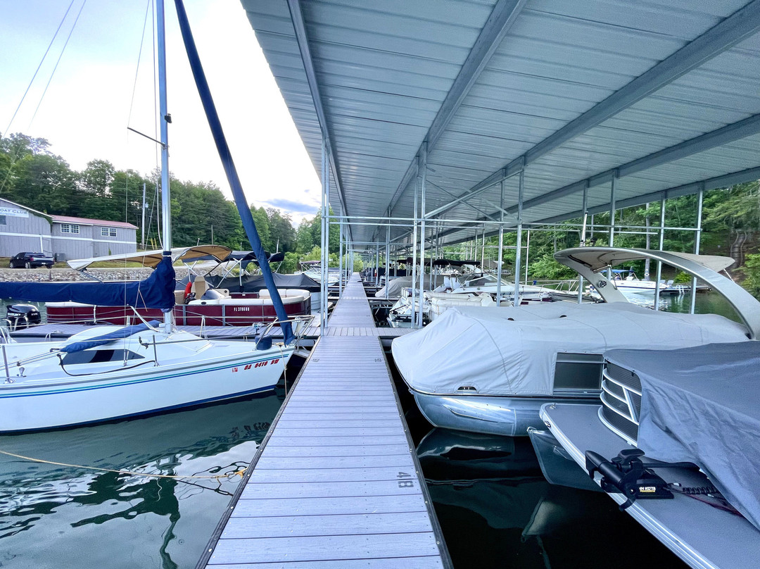 Nottely Boat Club & Marina-Blairsville必去景点