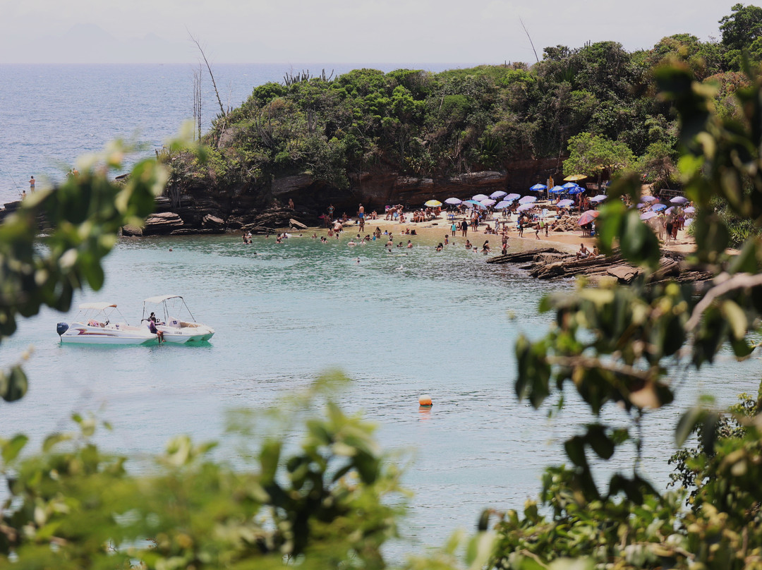 Azedinha Beach-布基亚斯必去景点