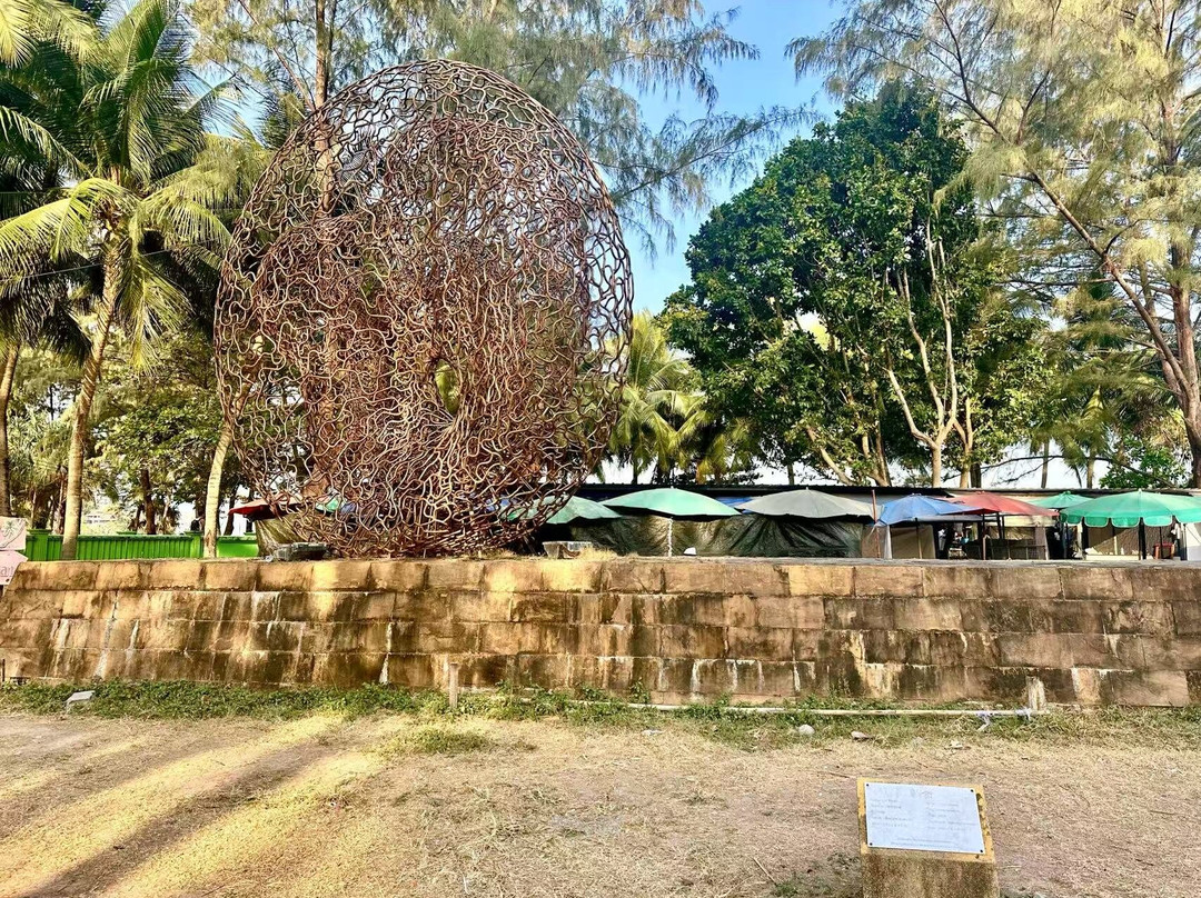 Tsunami Memorial Park-卡马拉必去景点