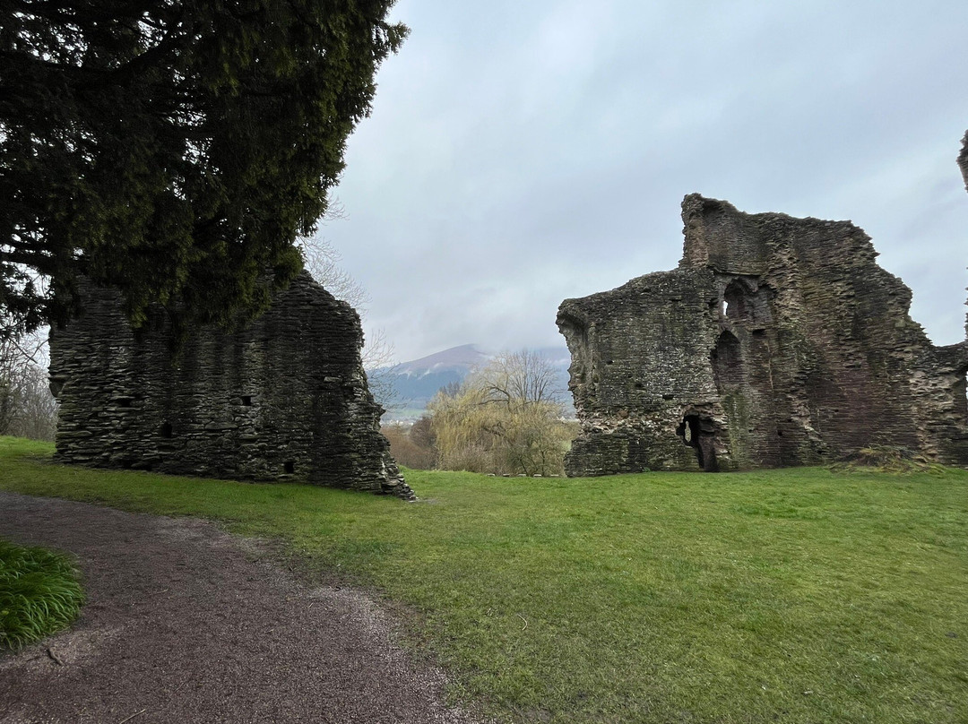 Abergavenny Museum and Castle景点图片