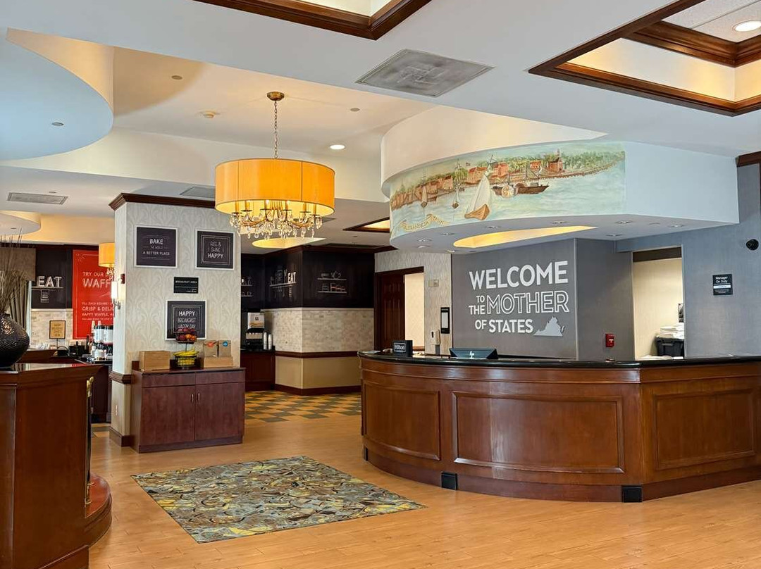 亚历山德里亚/老城区欢朋酒店主图