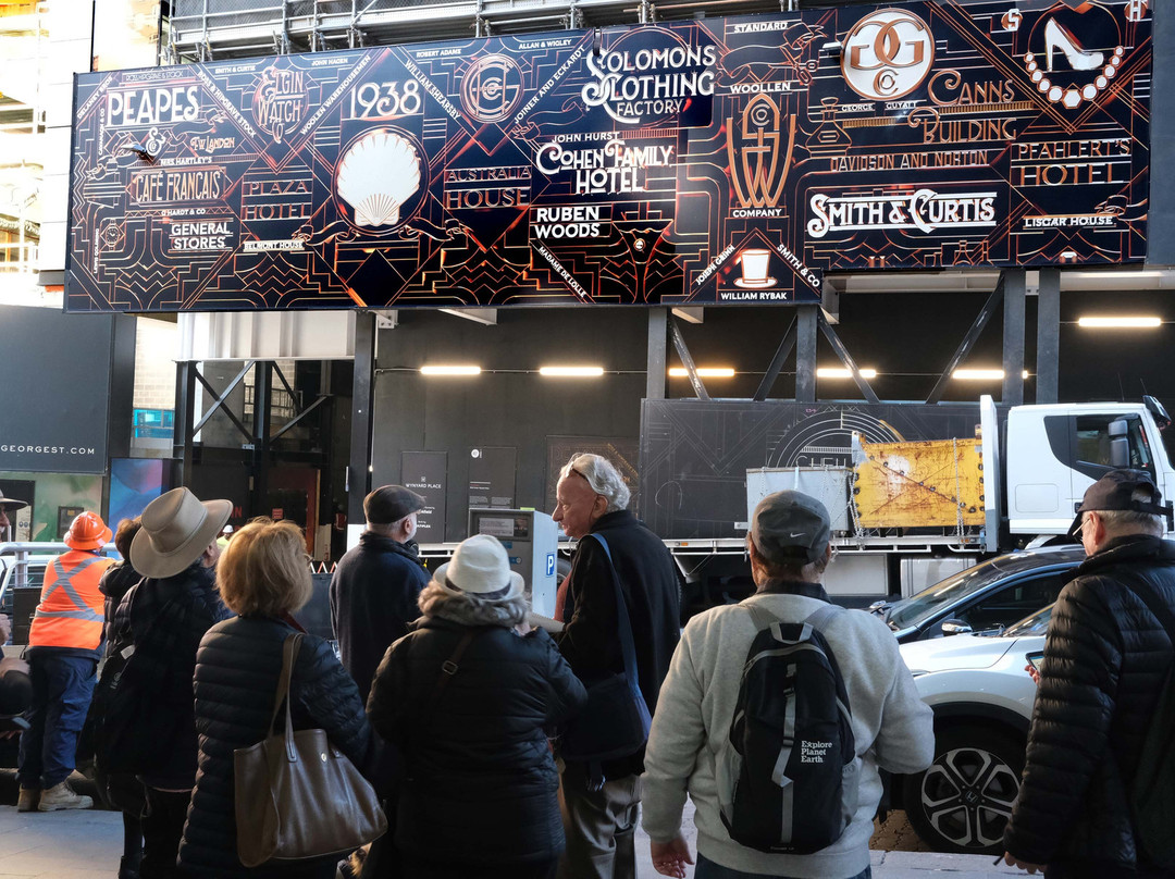 Sydney Jewish Tours-萨福克公园必去景点