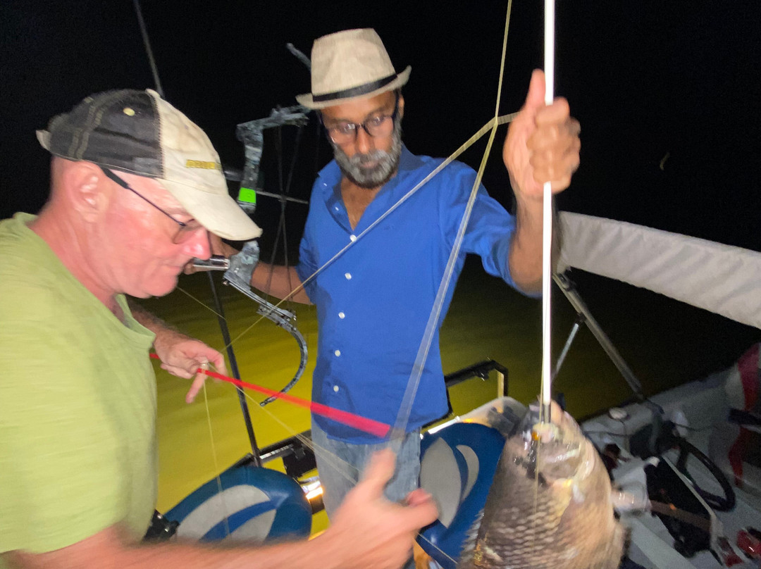 Bow Fishing Lanka-Panadura必去景点