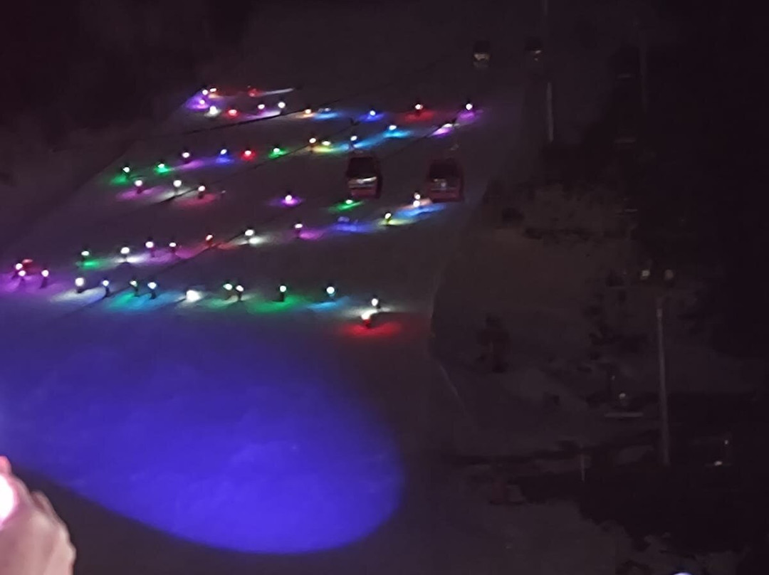 Esf Serre Chevalier Chantemerle-Saint-Chaffrey必去景点