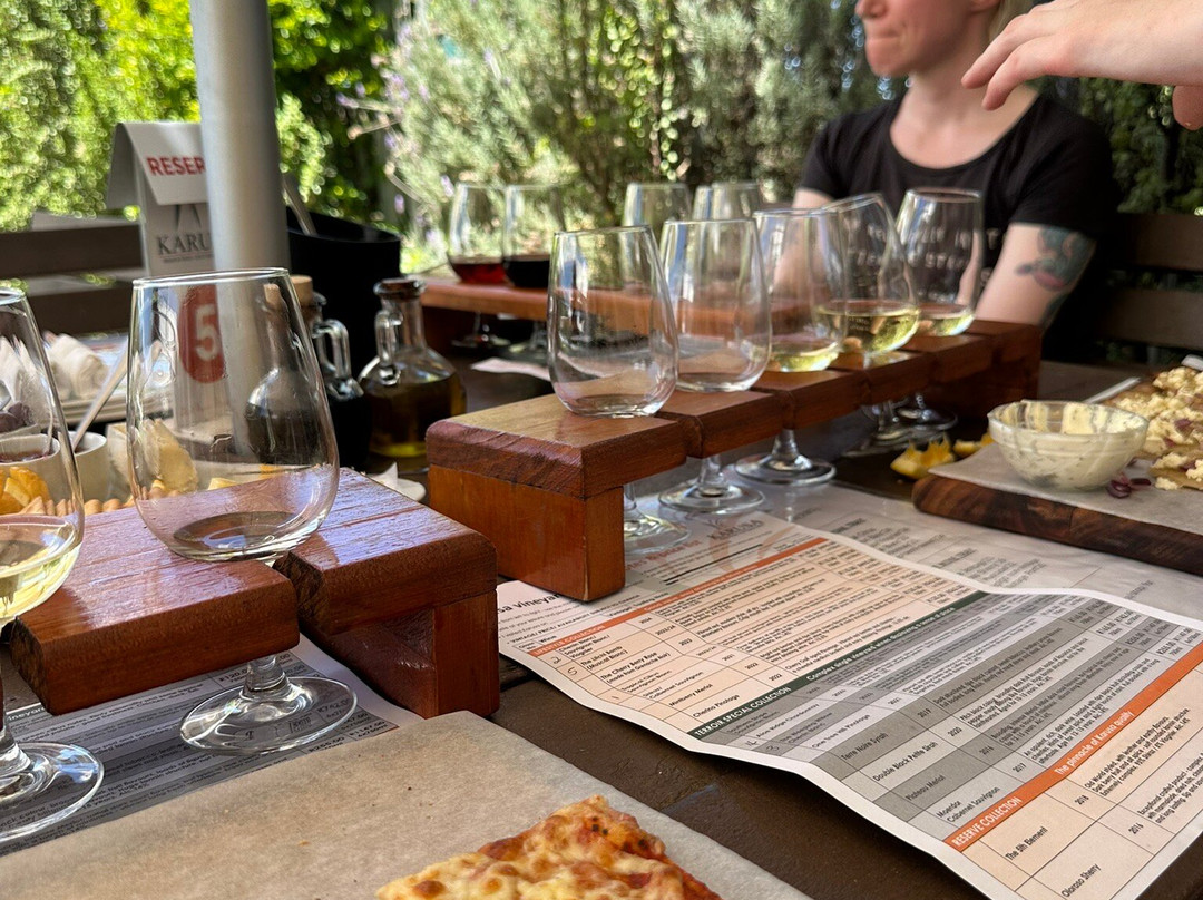 Karusa Vineyards-奥兹洪必去景点