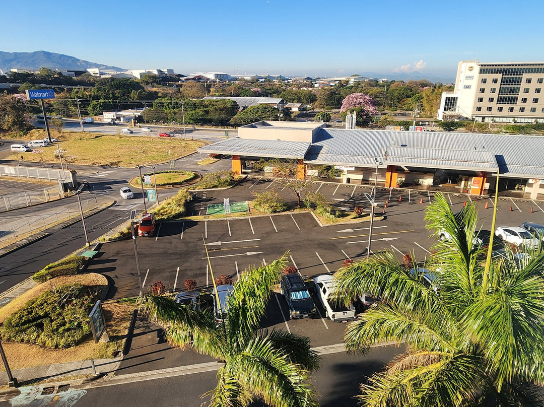 阿拉胡埃拉圣荷西机场万怡酒店主图