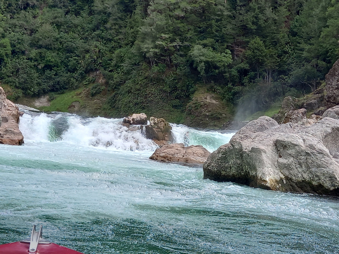 Buller Canyon Jet景点图片