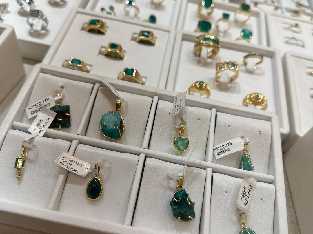 Museo Y Joyería Coscuez