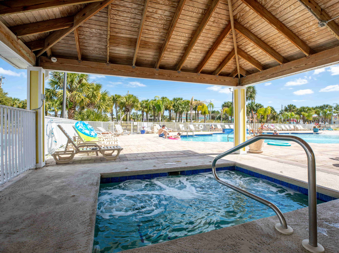 Ocean Grove RV Resort St Augustine