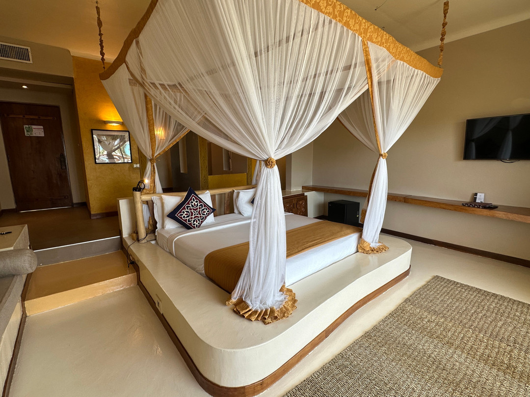 Gold Zanzibar Beach House & Spa主图