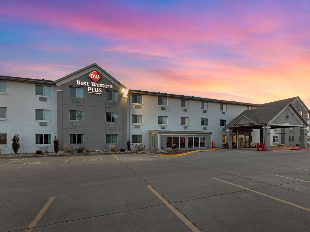 阿尔图纳酒店住宿-Best Western Plus Altoona Inn