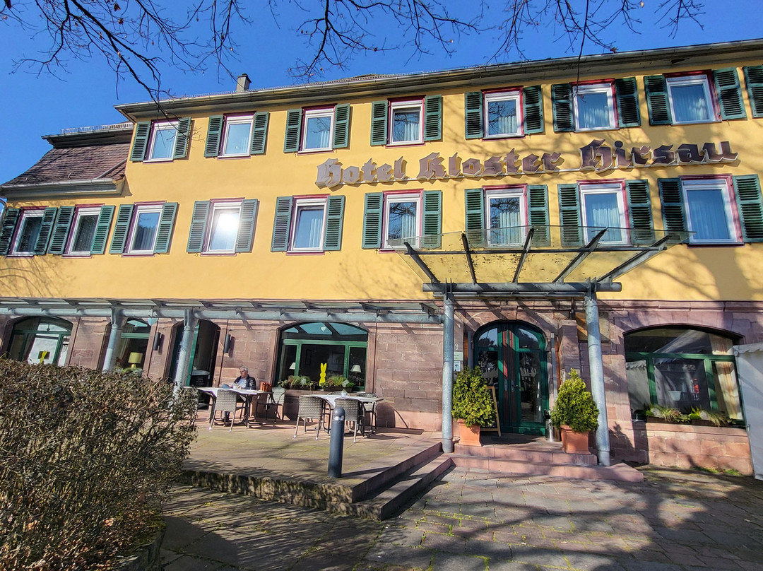 Hotel Kloster Hirsau主图