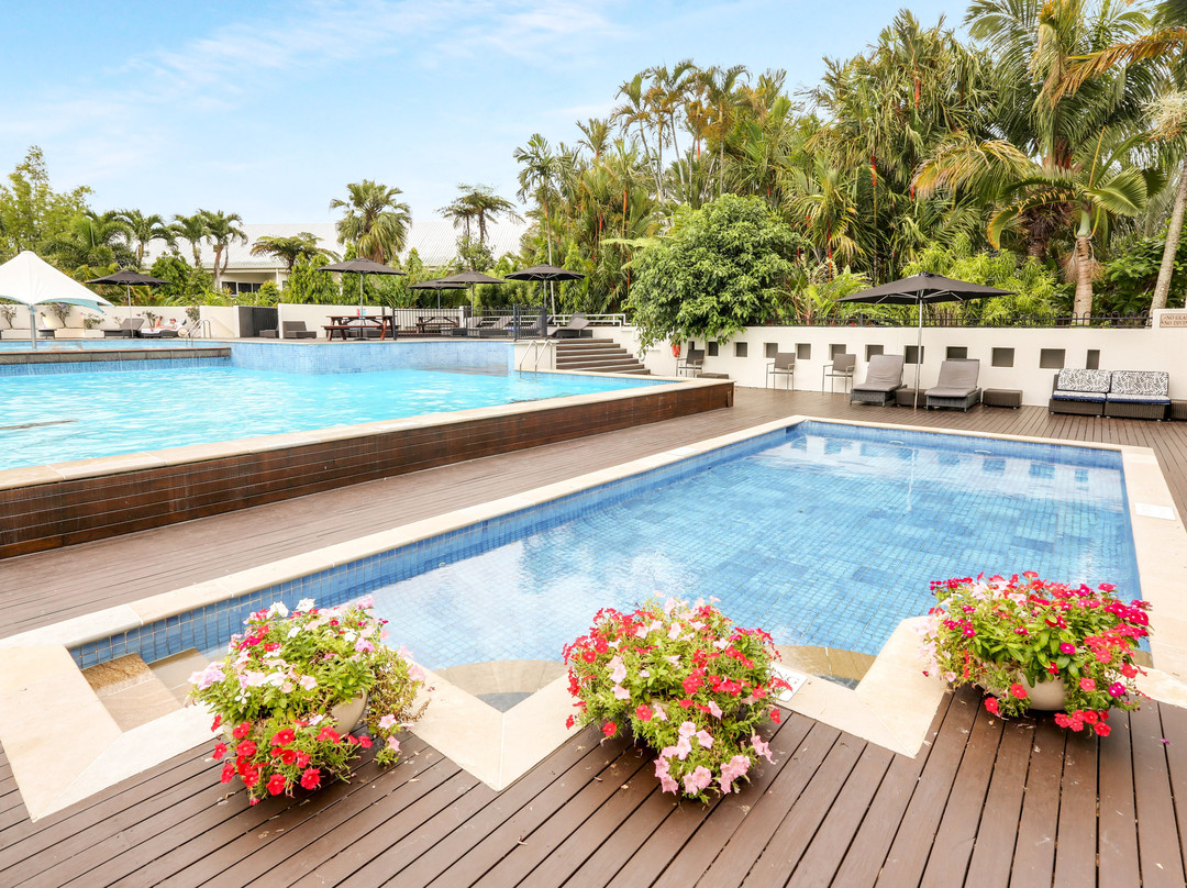 凯恩斯香格里拉大酒店主图