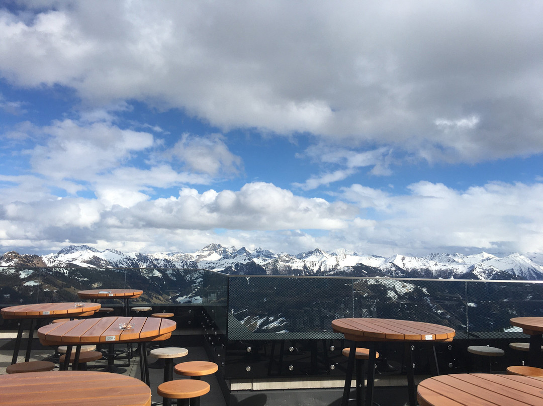 Wolke 7 - Sky Lounge Grossarl