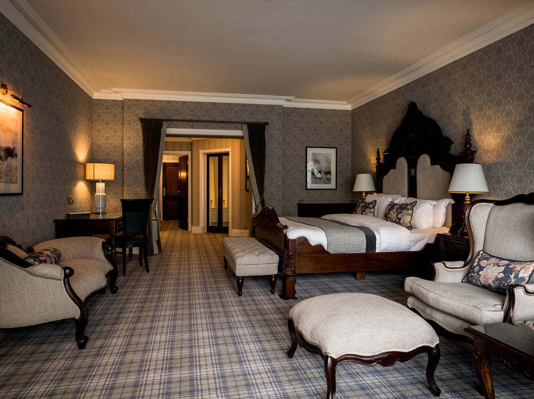 哈维波恩特酒店主图