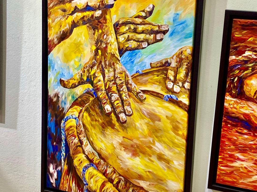 D' Galeria-法哈多必去景点