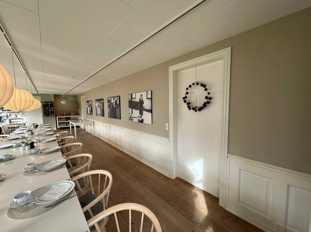 Als Kloster Det Hyggelige Gårdhotel主图