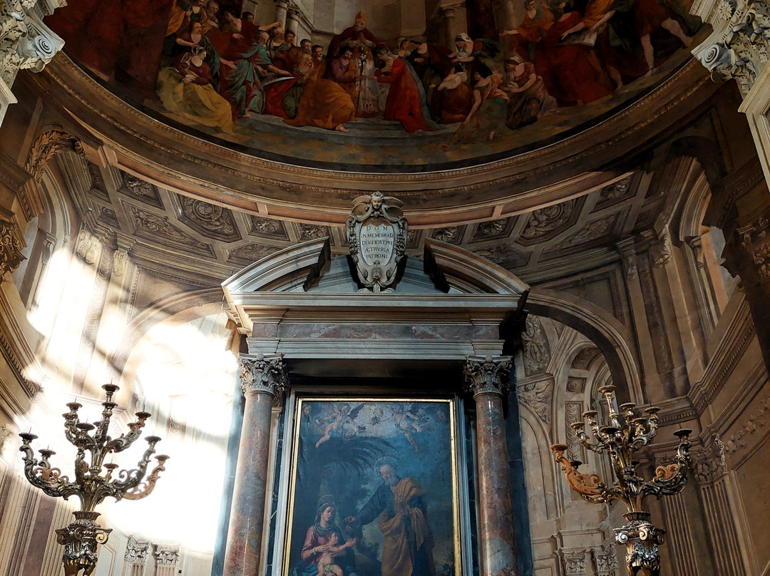 Chiesa Santa Caterina da Siena景点图片