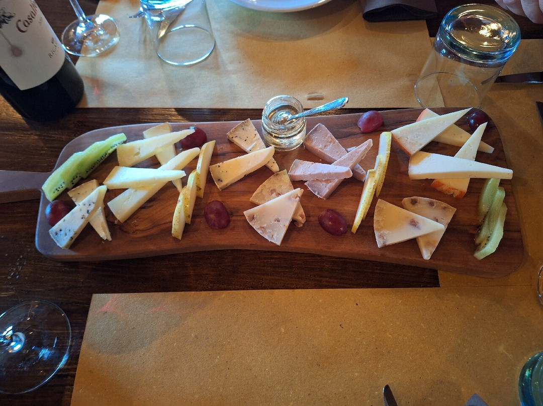 Sosta Sulla Francigena