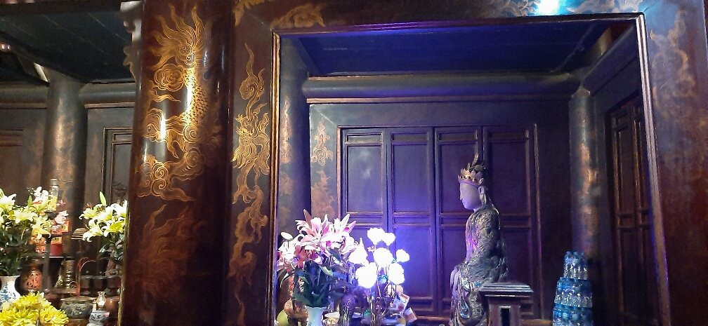Hoa Lu Temple景点图片